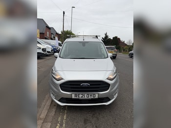 Used Ford Transit Connect 2021 for sale - 78247440: Photo