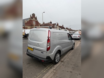 Used Ford Transit Connect 2021 for sale - 78247440: Photo