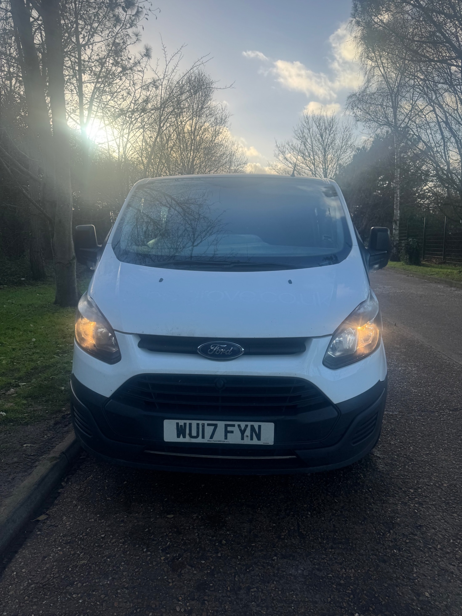 Used Ford Transit Custom 2017 for sale - 76897305: Photo 3