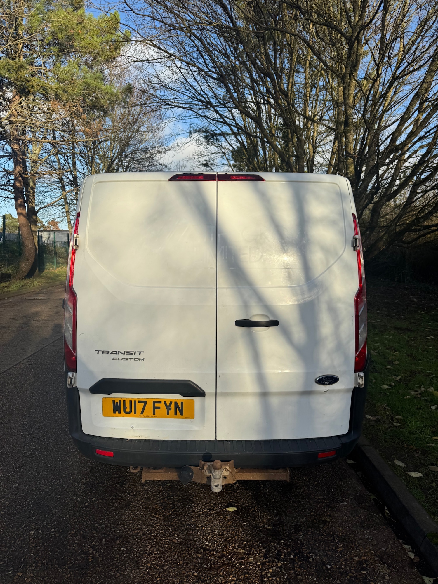 Used Ford Transit Custom 2017 for sale - 76897305: Photo 4