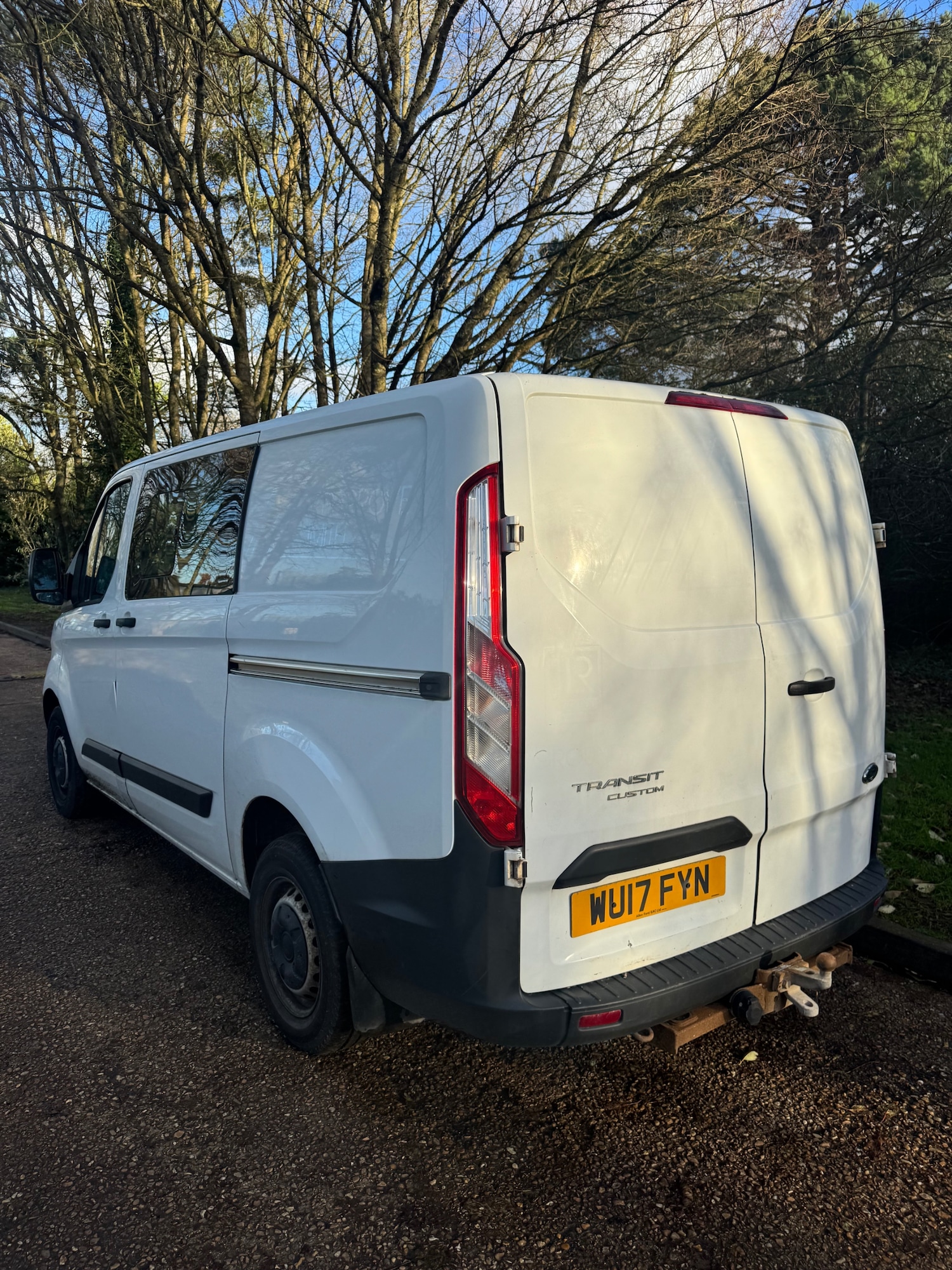 Used Ford Transit Custom 2017 for sale - 76897305: Photo 5