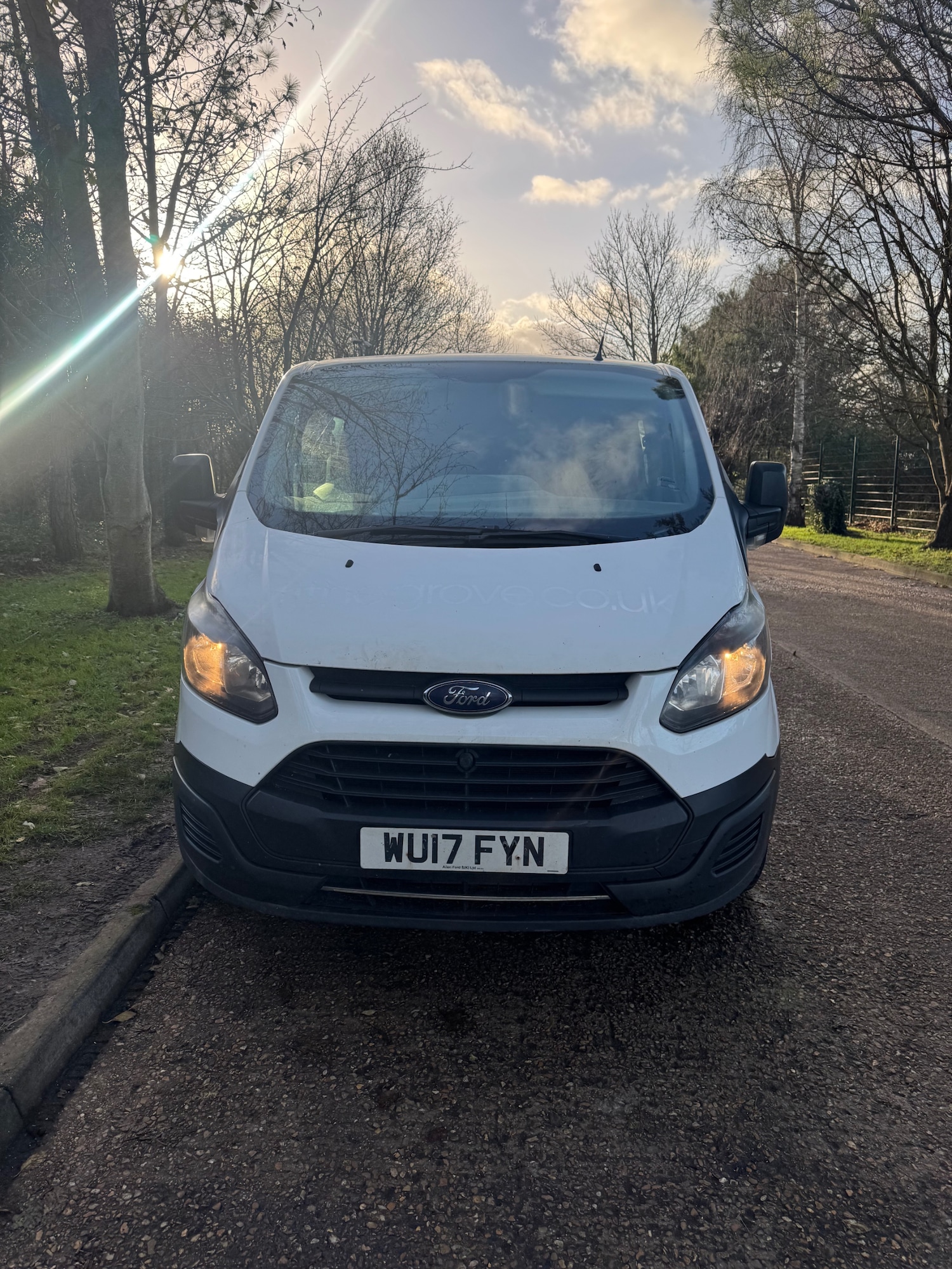 Used Ford Transit Custom 2017 for sale - 76897305: Photo 7