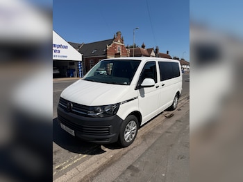 Used Volkswagen Transporter 2016 for sale - 78341312: Photo