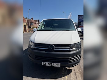 Used Volkswagen Transporter 2016 for sale - 78341312: Photo