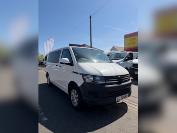 Used Volkswagen Transporter 2016 for sale - 78341312: Photo