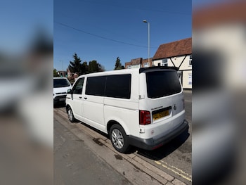 Used Volkswagen Transporter 2016 for sale - 78341312: Photo