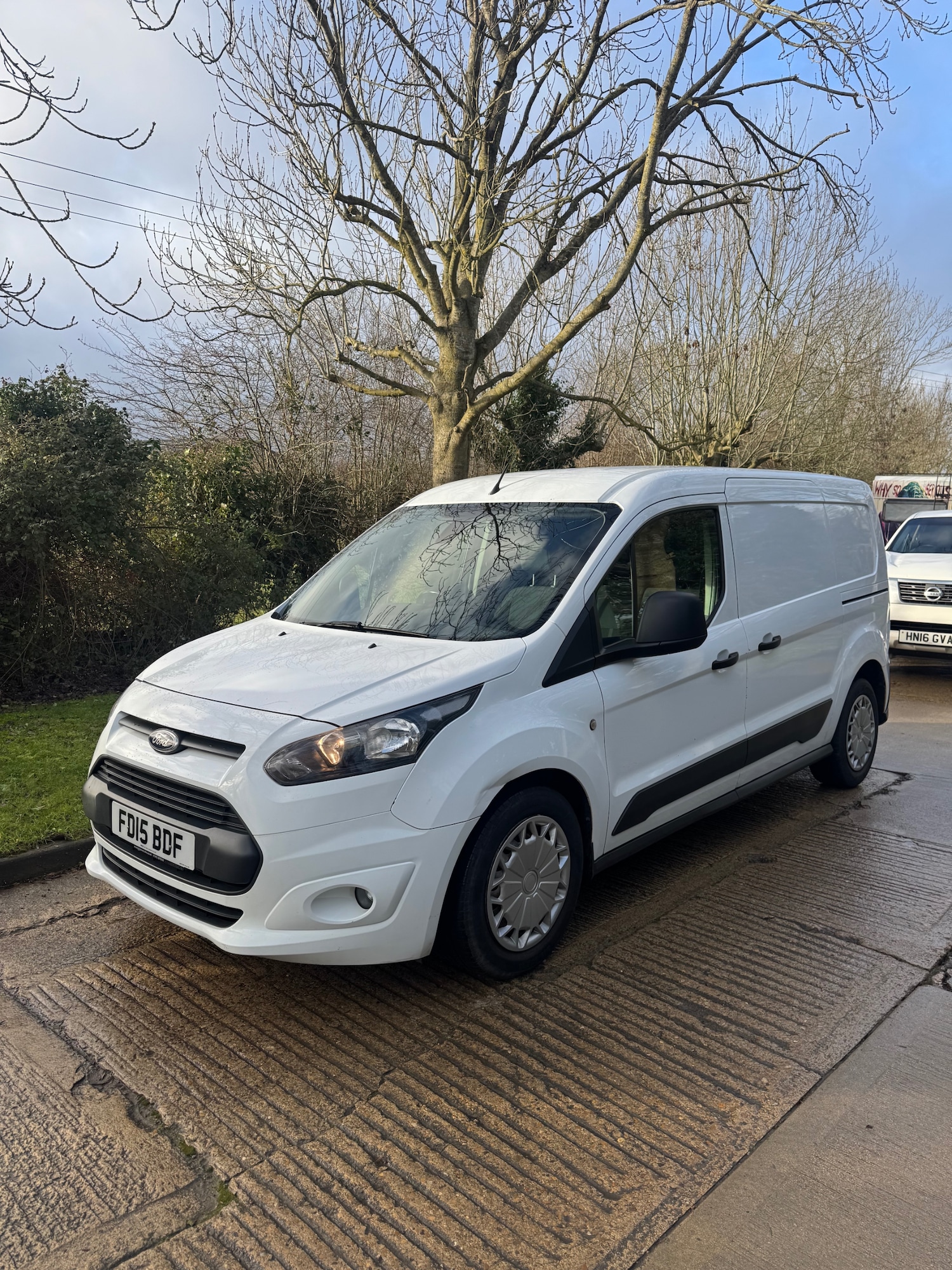 Used Ford Transit Connect 2015 for sale - 77174383: Photo 2