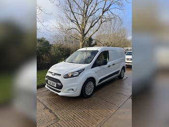 Used Ford Transit Connect 2015 for sale - 77174383: Photo