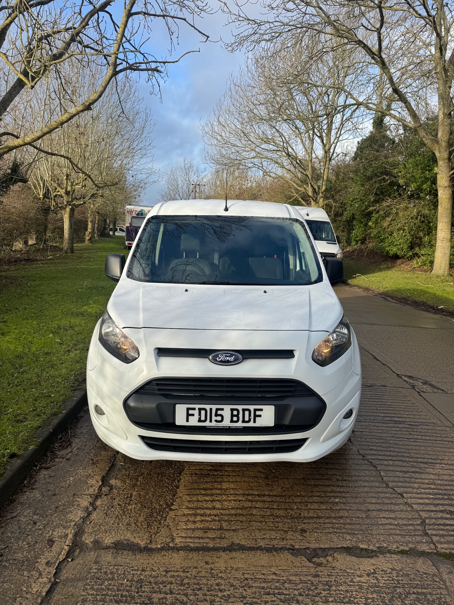 Used Ford Transit Connect 2015 for sale - 77174383: Photo 3