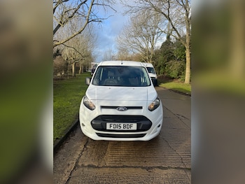 Used Ford Transit Connect 2015 for sale - 77174383: Photo