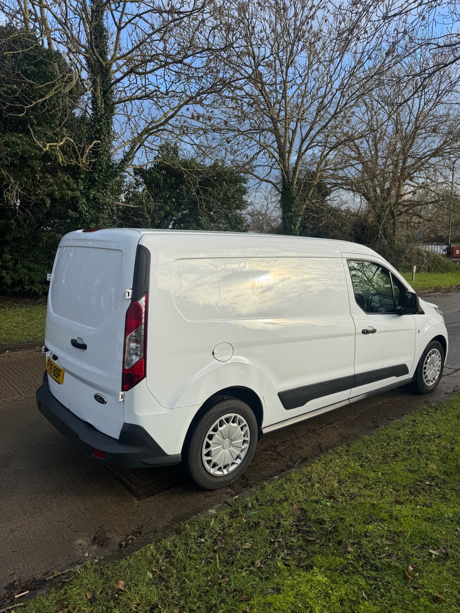 Used Ford Transit Connect 2015 for sale - 77174383: Photo 4