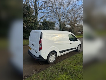 Used Ford Transit Connect 2015 for sale - 77174383: Photo