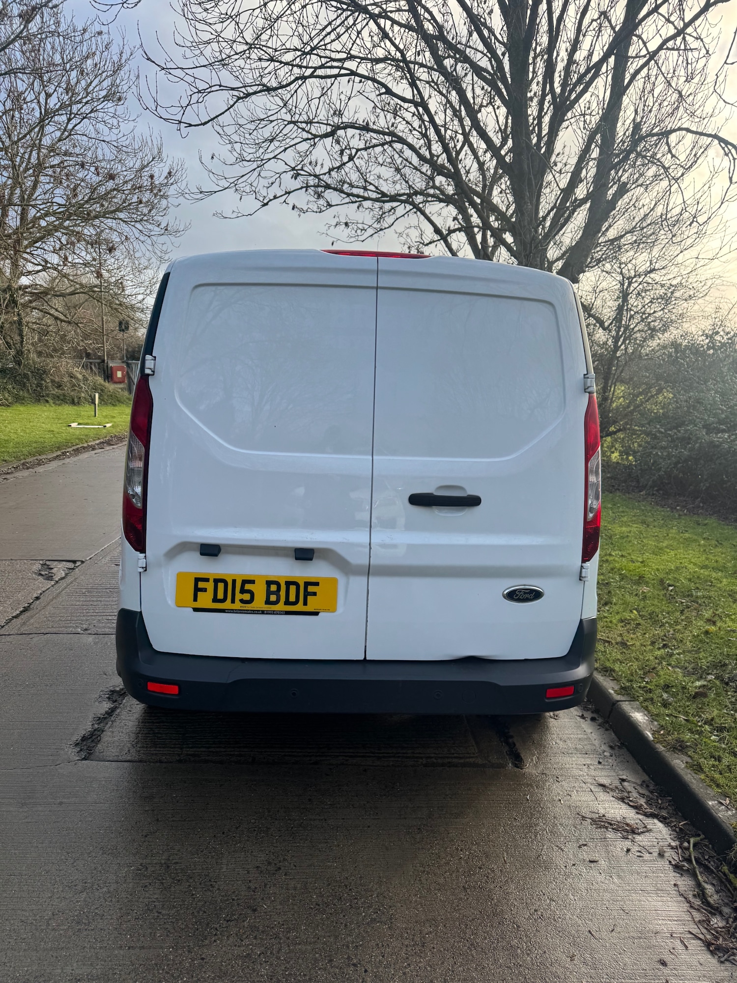 Used Ford Transit Connect 2015 for sale - 77174383: Photo 5