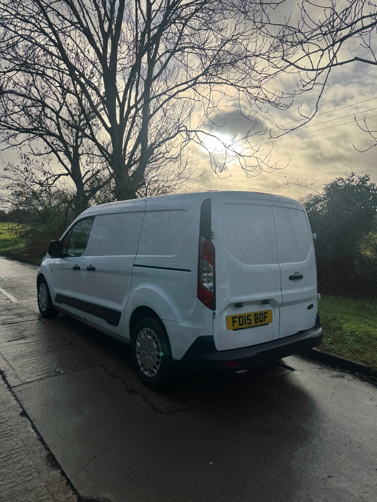 Used Ford Transit Connect 2015 for sale - 77174383: Photo 6