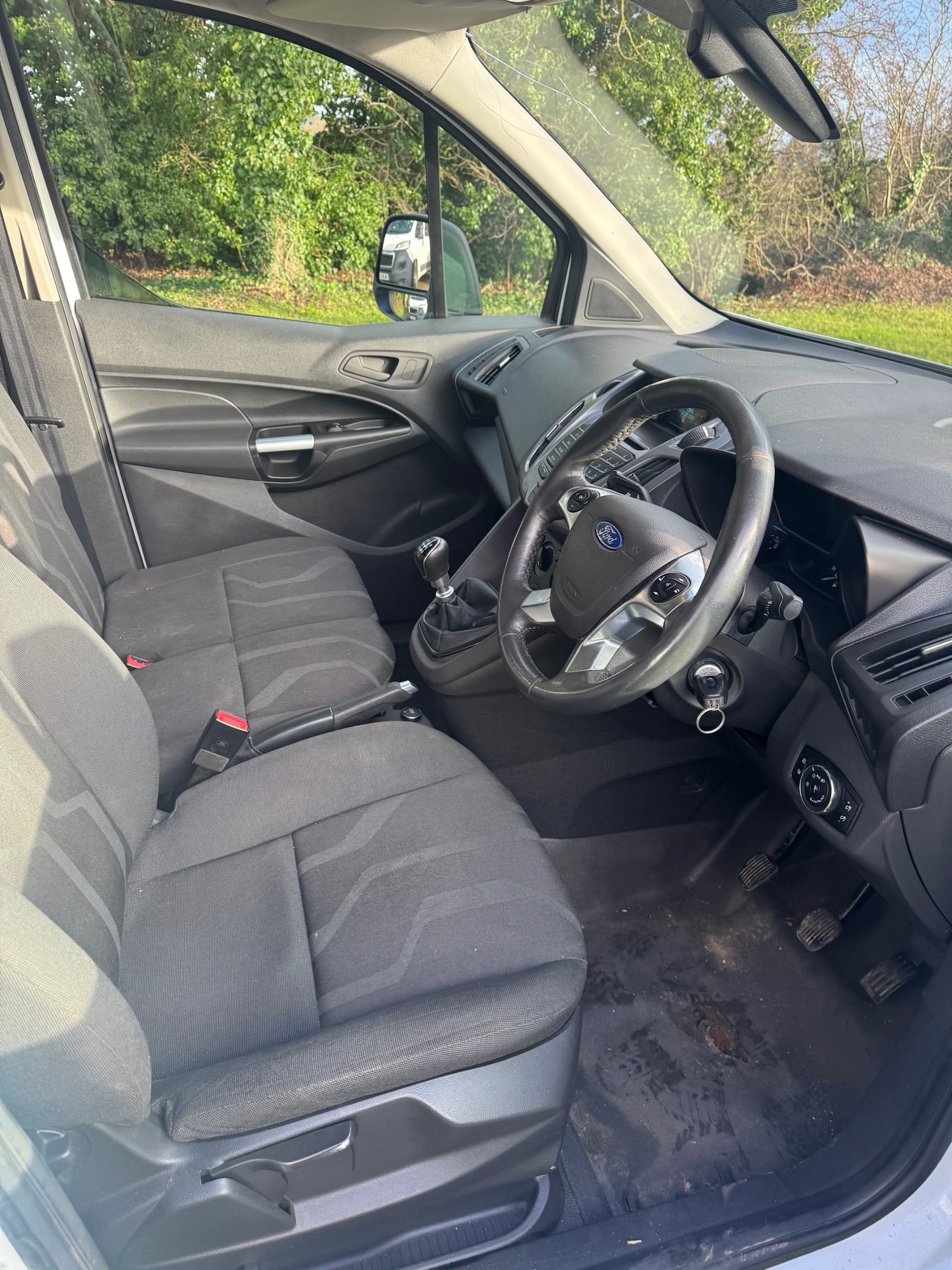 Used Ford Transit Connect 2015 for sale - 77174383: Photo 8