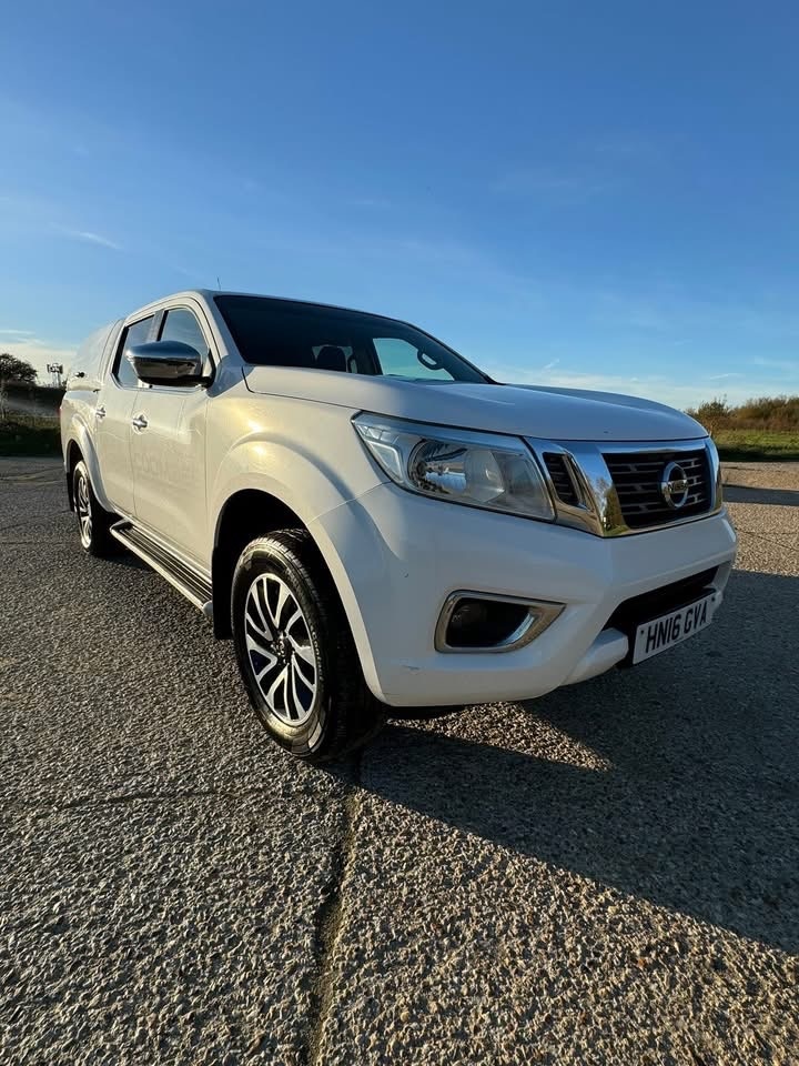 Used Nissan Navara 2016 for sale - 76848921: Photo 1