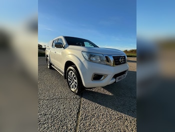 Used Nissan Navara 2016 for sale - 76848921: Photo