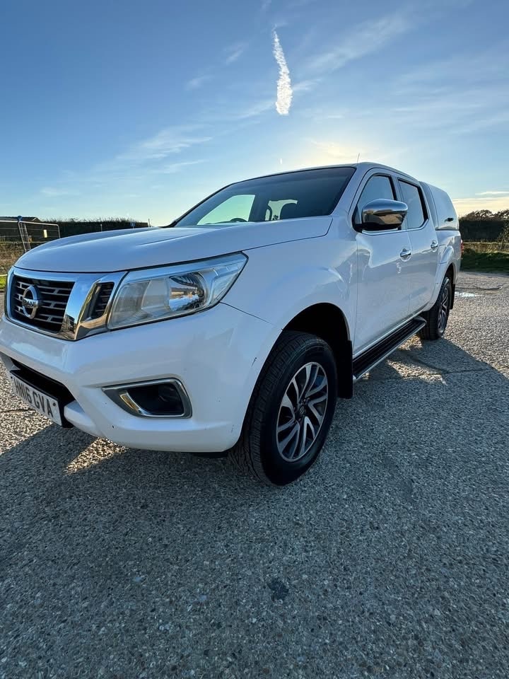 Used Nissan Navara 2016 for sale - 76848921: Photo 2