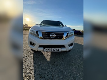 Used Nissan Navara 2016 for sale - 76848921: Photo
