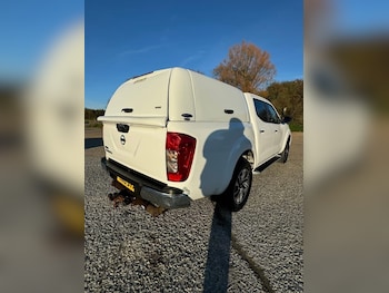 Used Nissan Navara 2016 for sale - 76848921: Photo