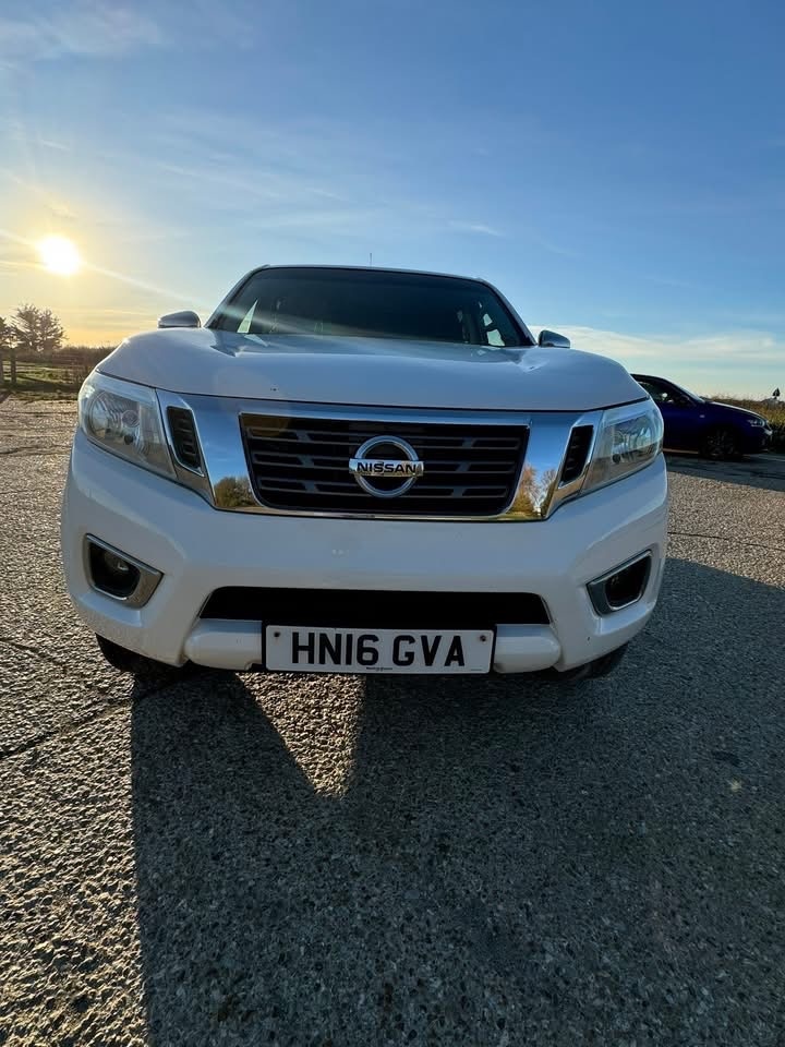 Used Nissan Navara 2016 for sale - 76848921: Photo 6