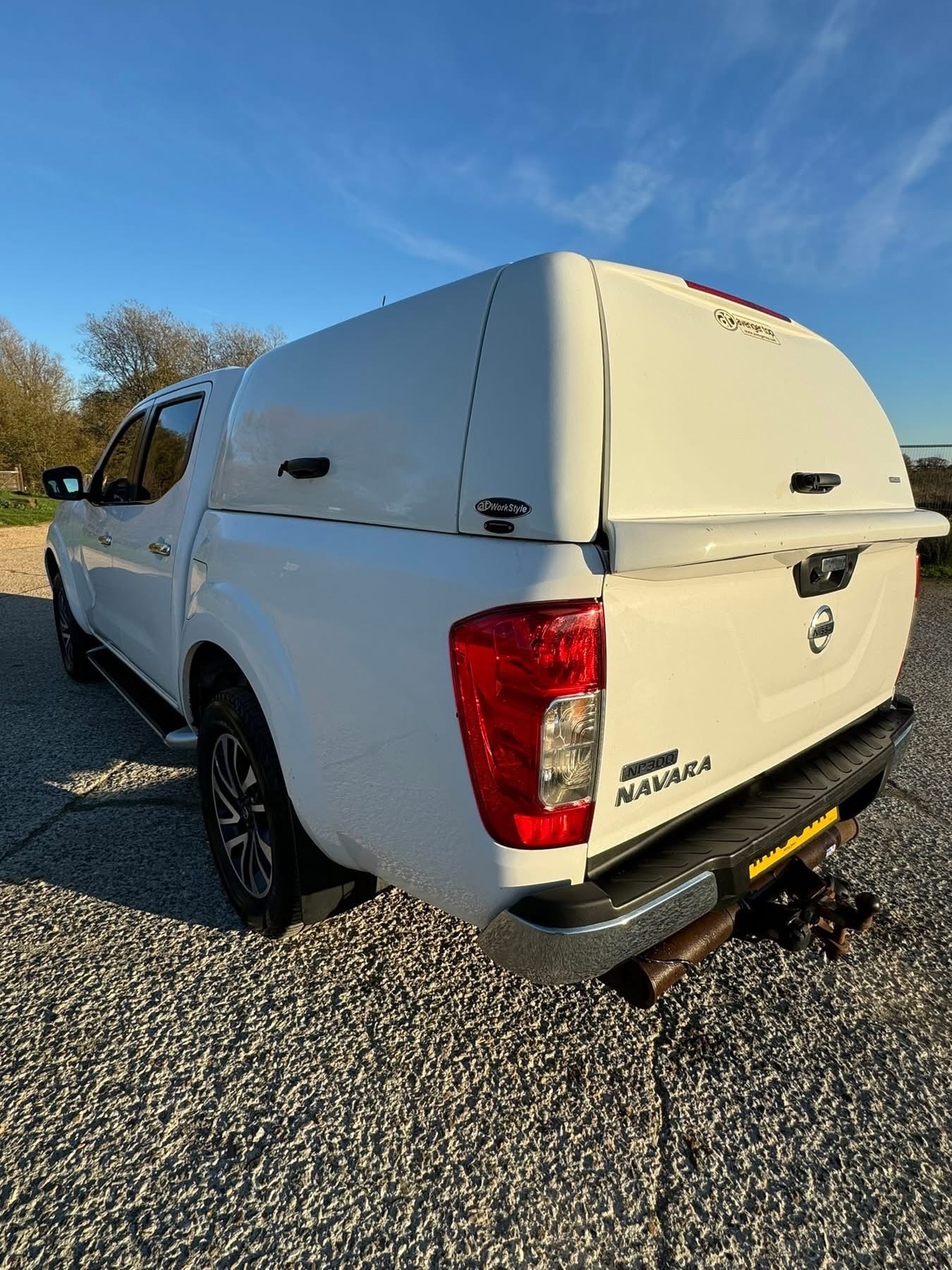 Used Nissan Navara 2016 for sale - 76848921: Photo 8