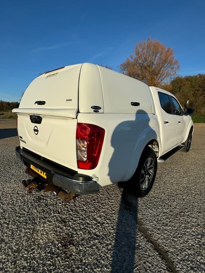 Used Nissan Navara 2016 for sale - 76848921: Photo 9