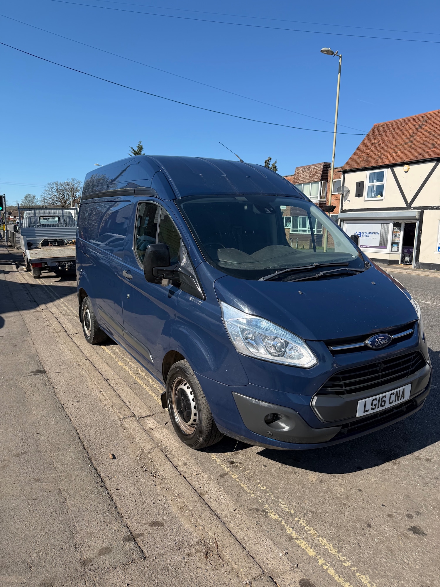 Used Ford Transit Custom 2016 for sale - 78062545: Photo 2