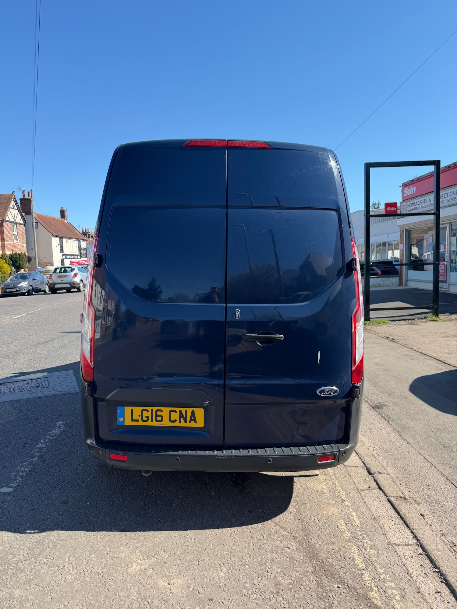 Used Ford Transit Custom 2016 for sale - 78062545: Photo 5