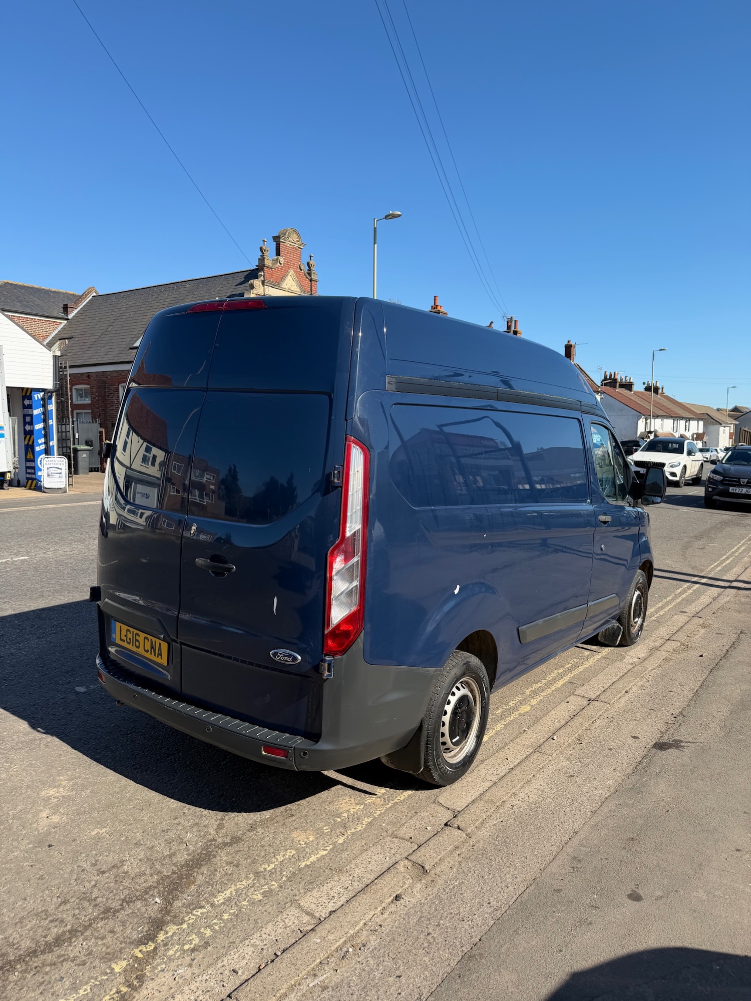 Used Ford Transit Custom 2016 for sale - 78062545: Photo 6