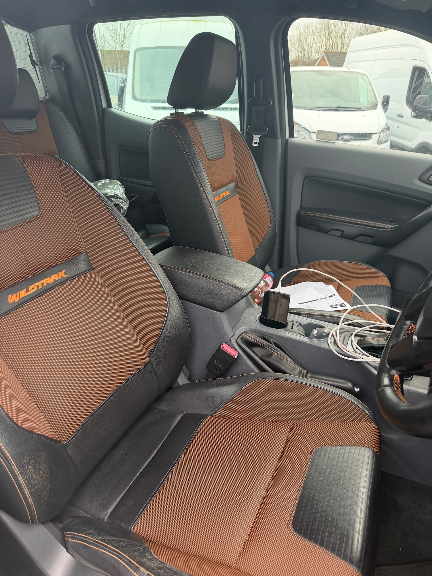 Used Ford Ranger 2017 for sale - 77911540: Photo 11