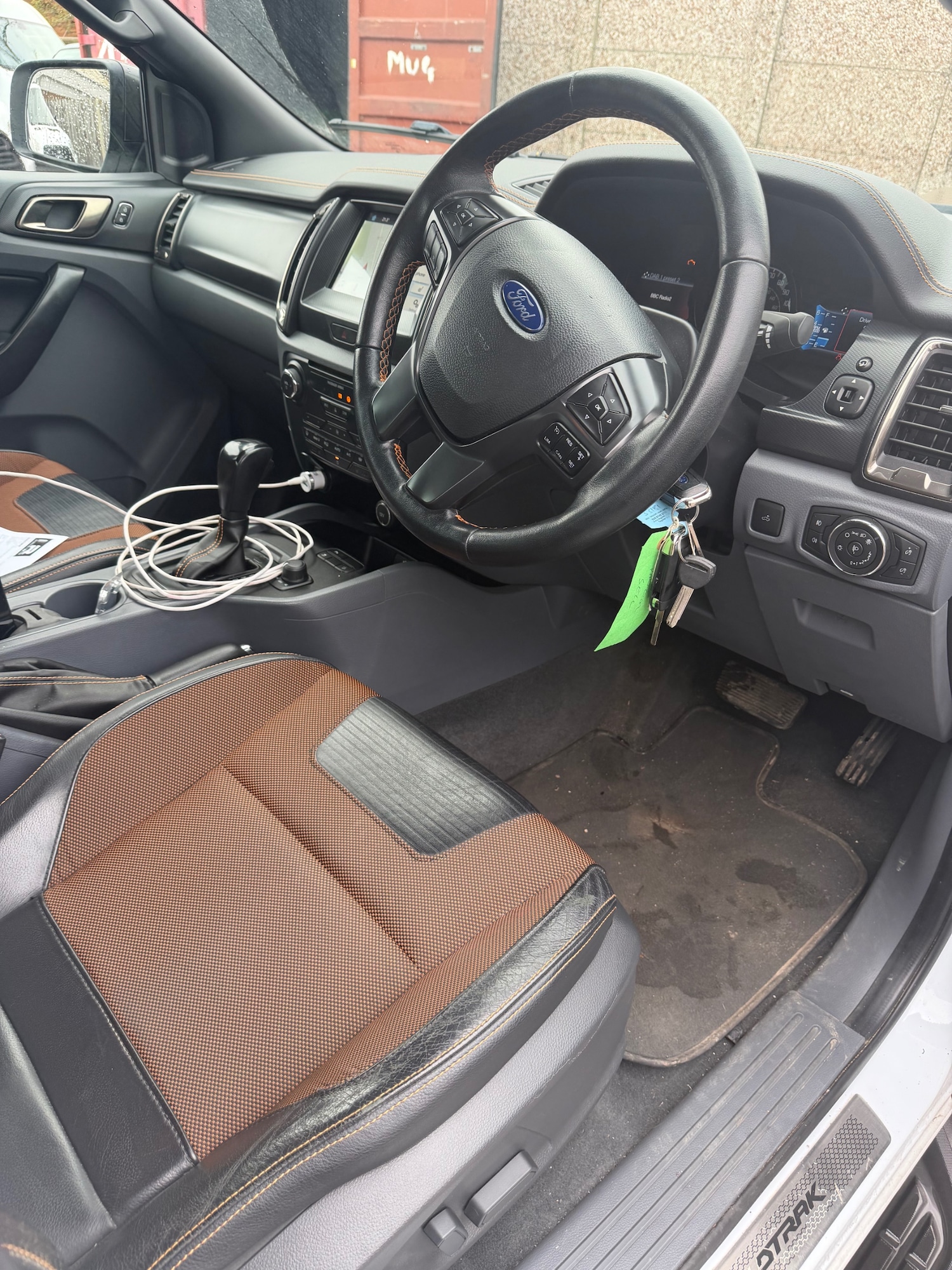 Used Ford Ranger 2017 for sale - 77911540: Photo 12