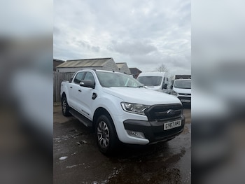 Used Ford Ranger 2017 for sale - 77911540: Photo