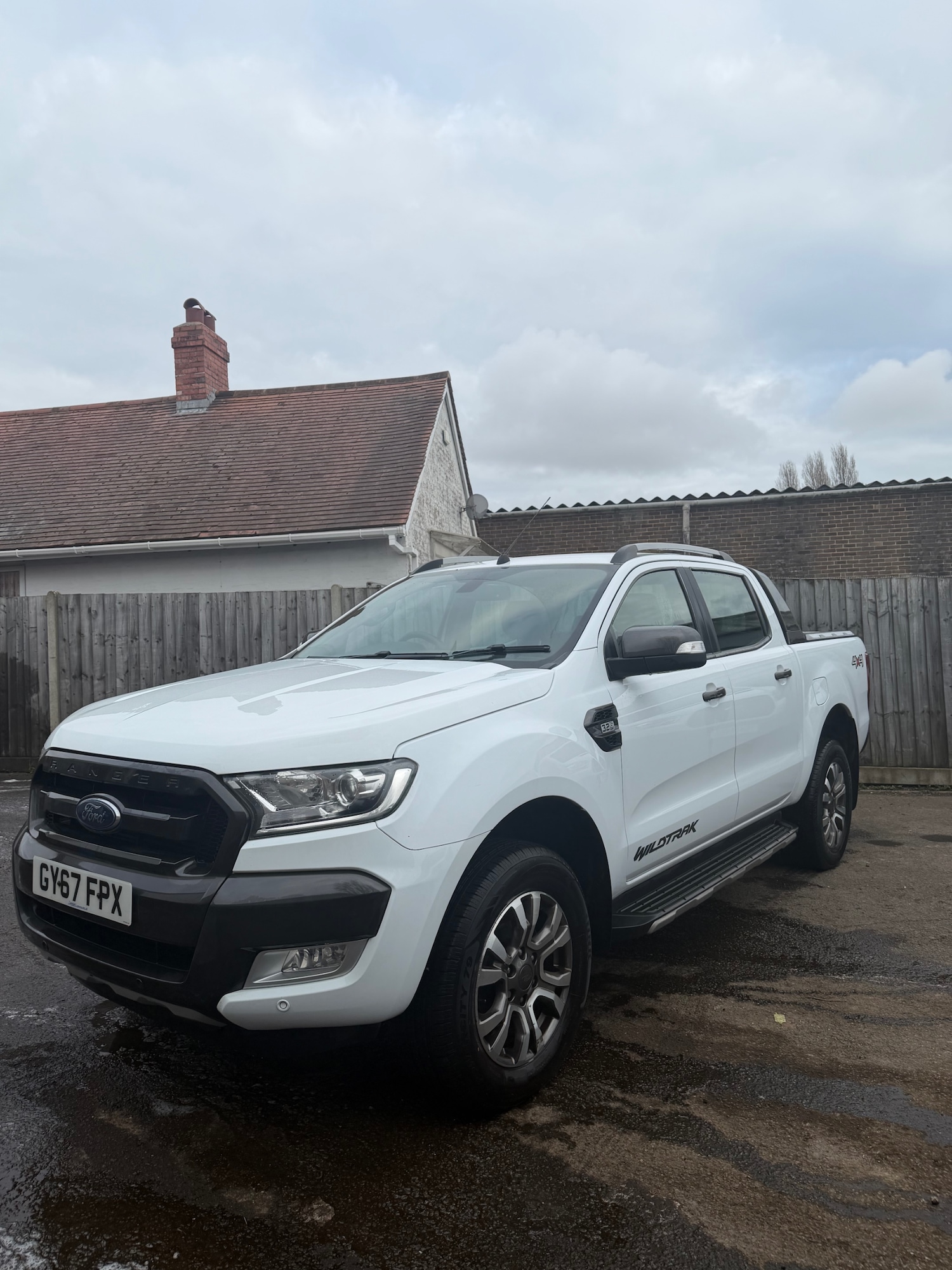 Used Ford Ranger 2017 for sale - 77911540: Photo 2