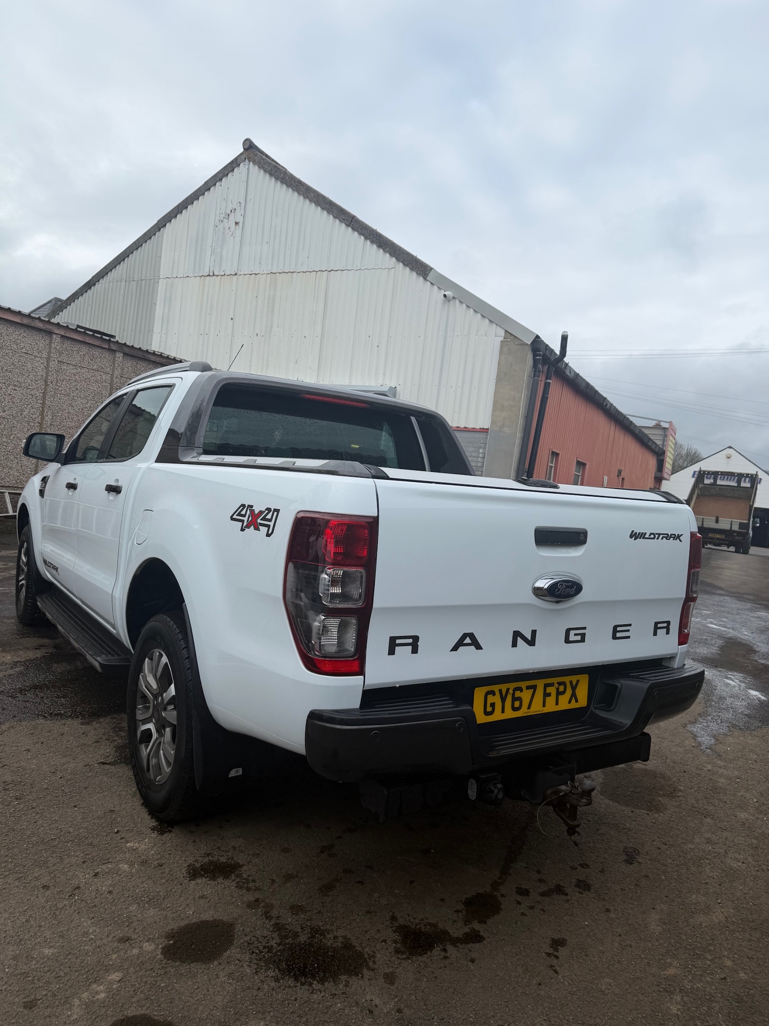 Used Ford Ranger 2017 for sale - 77911540: Photo 3