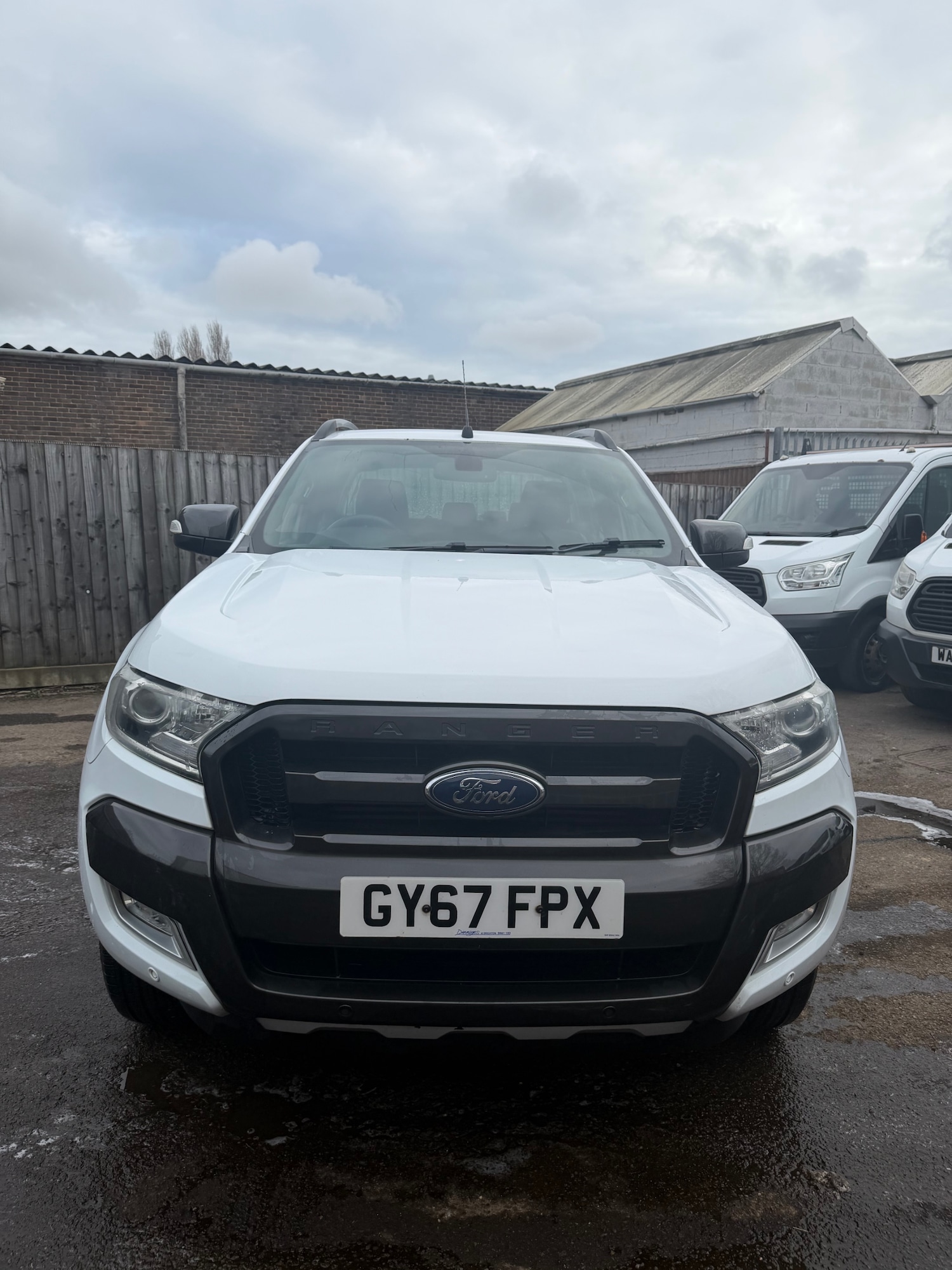Used Ford Ranger 2017 for sale - 77911540: Photo 4