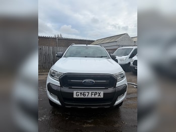 Used Ford Ranger 2017 for sale - 77911540: Photo