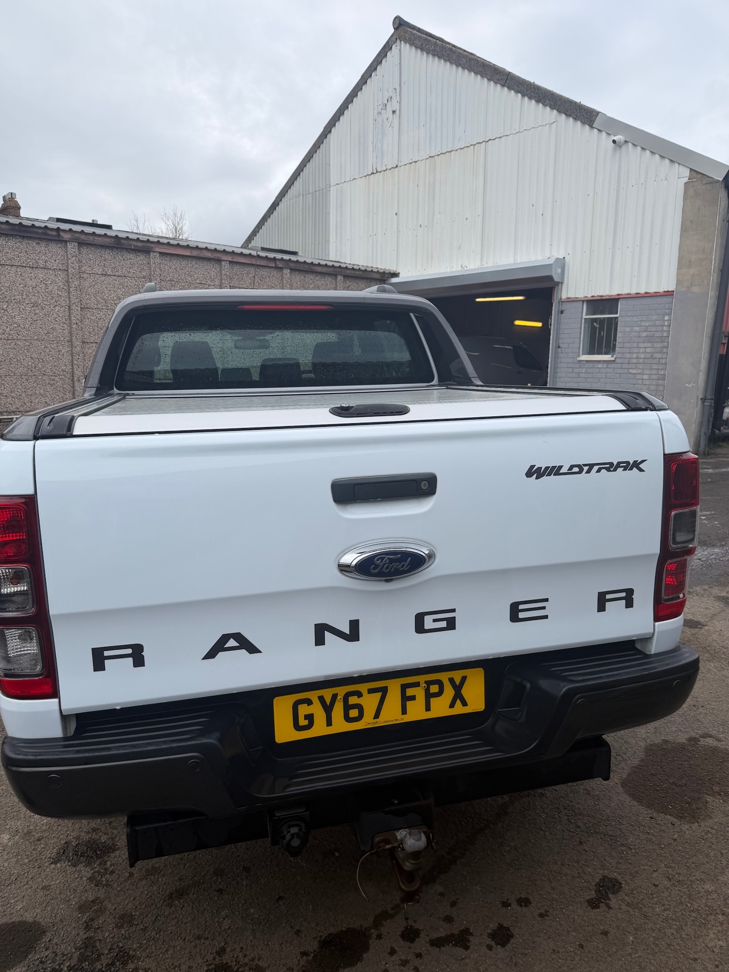 Used Ford Ranger 2017 for sale - 77911540: Photo 5