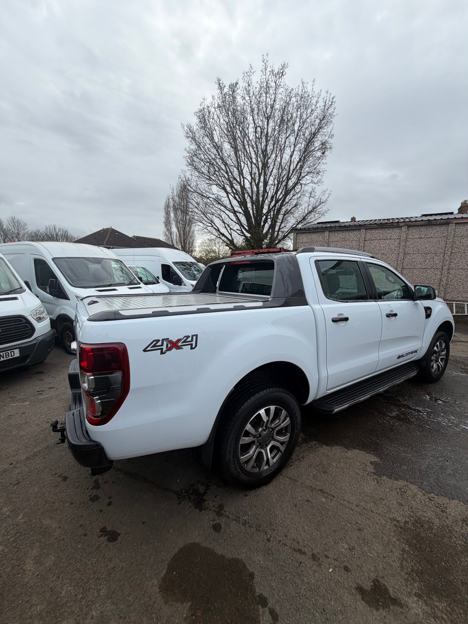 Used Ford Ranger 2017 for sale - 77911540: Photo 7