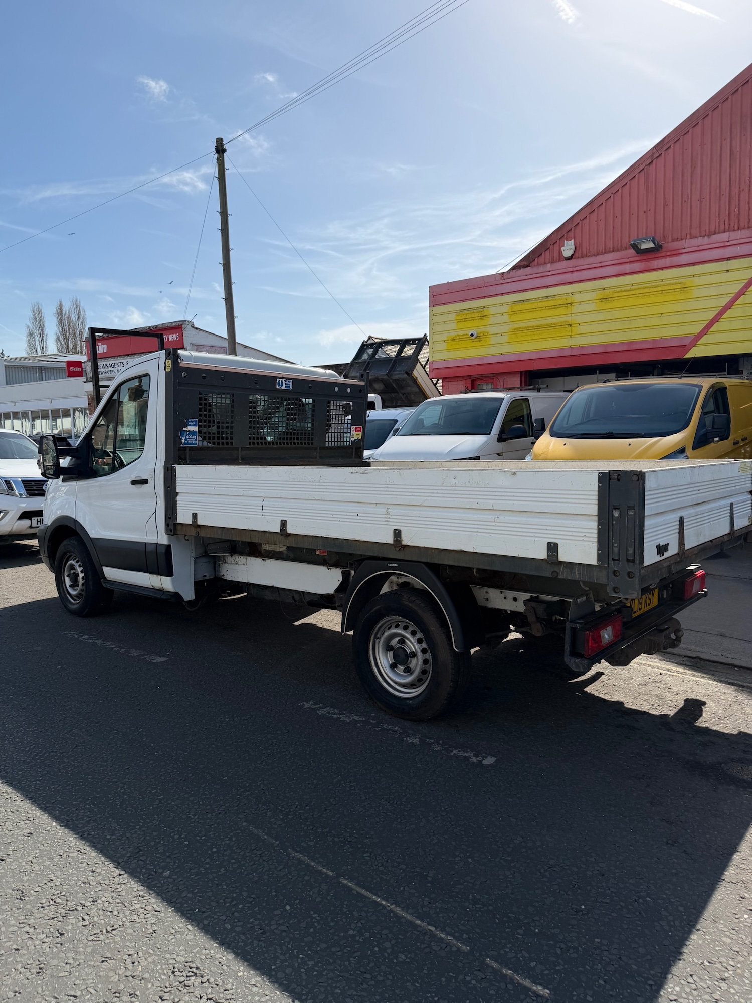 Used Ford Transit 2019 for sale - 78062366: Photo 10