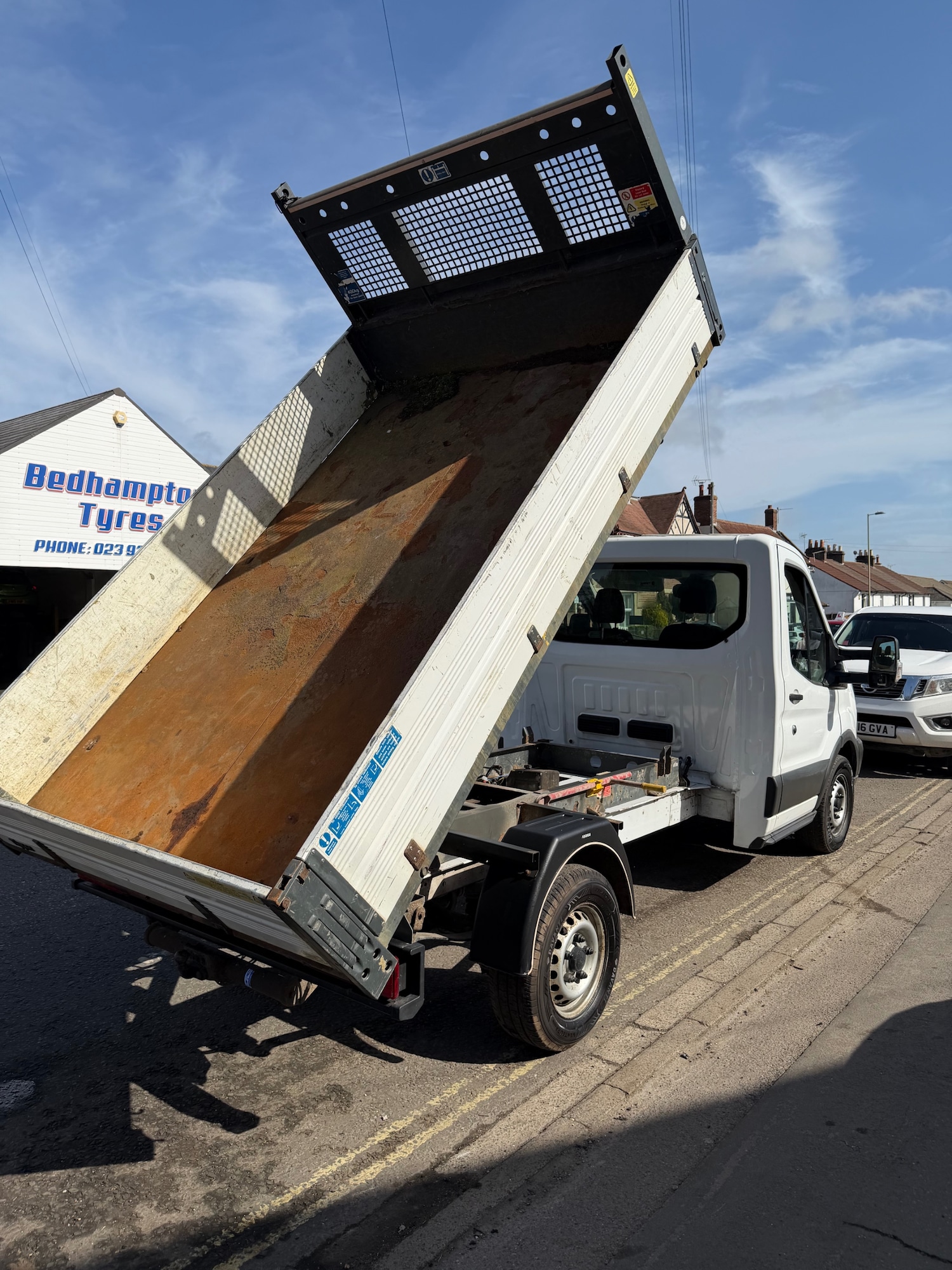 Used Ford Transit 2019 for sale - 78062366: Photo 2