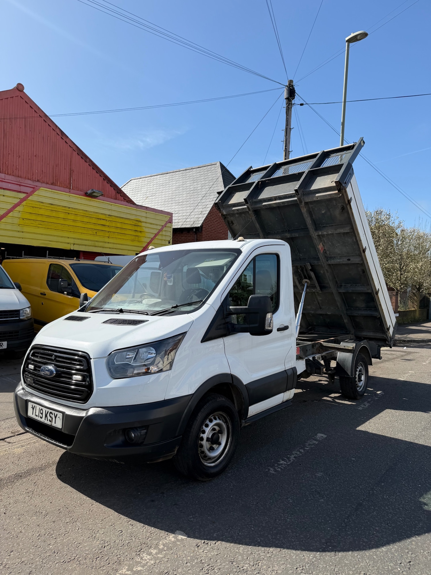 Used Ford Transit 2019 for sale - 78062366: Photo 3