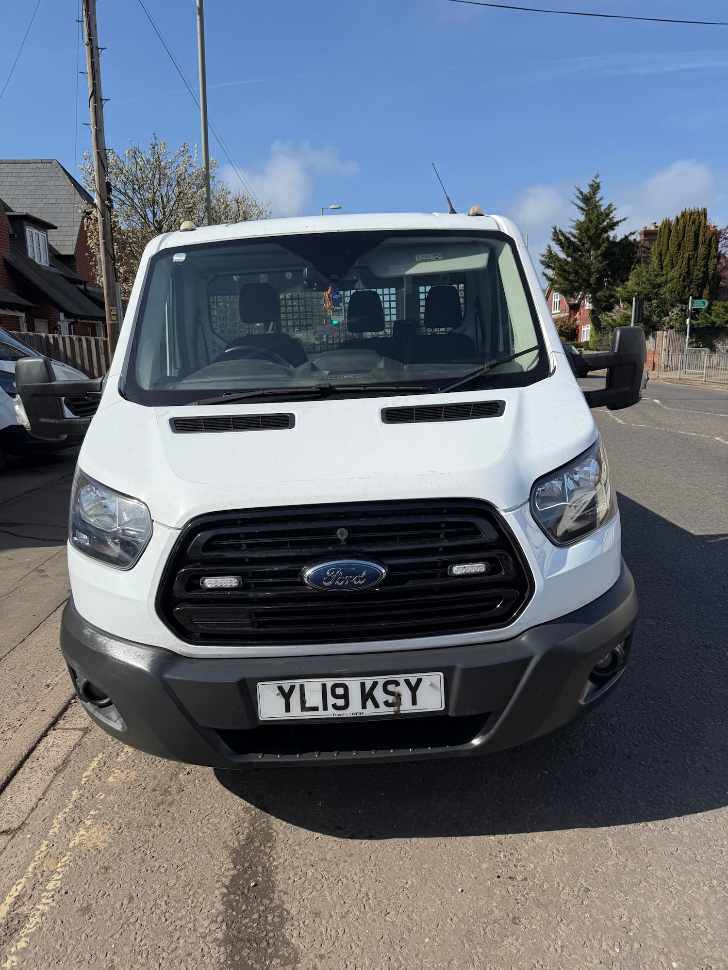 Used Ford Transit 2019 for sale - 78062366: Photo 4