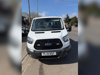 Used Ford Transit 2019 for sale - 78062366: Photo