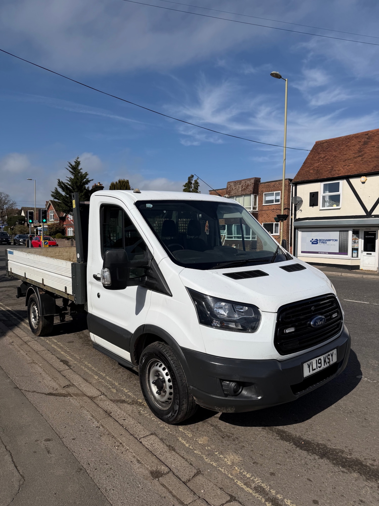 Used Ford Transit 2019 for sale - 78062366: Photo 5