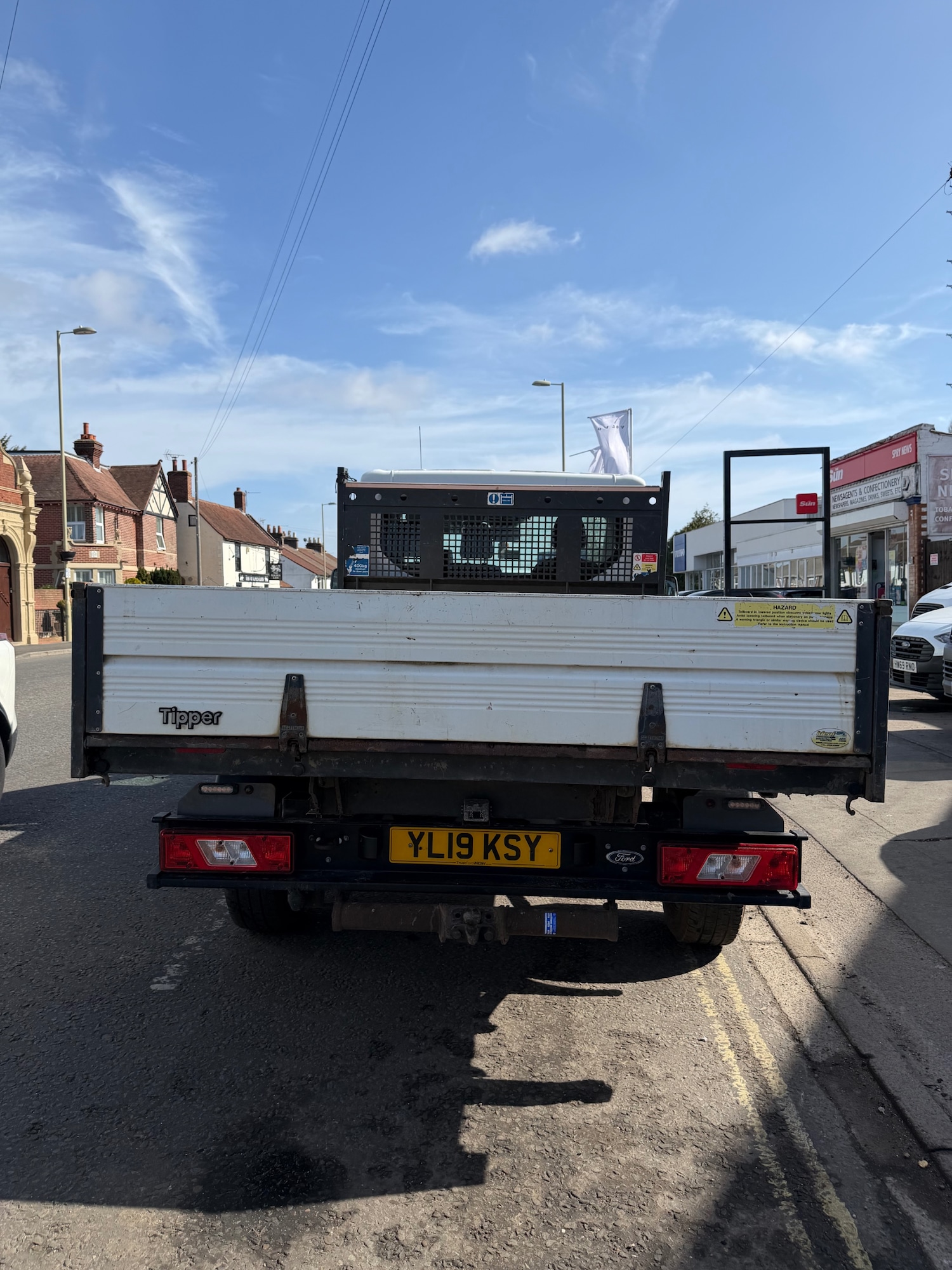 Used Ford Transit 2019 for sale - 78062366: Photo 6