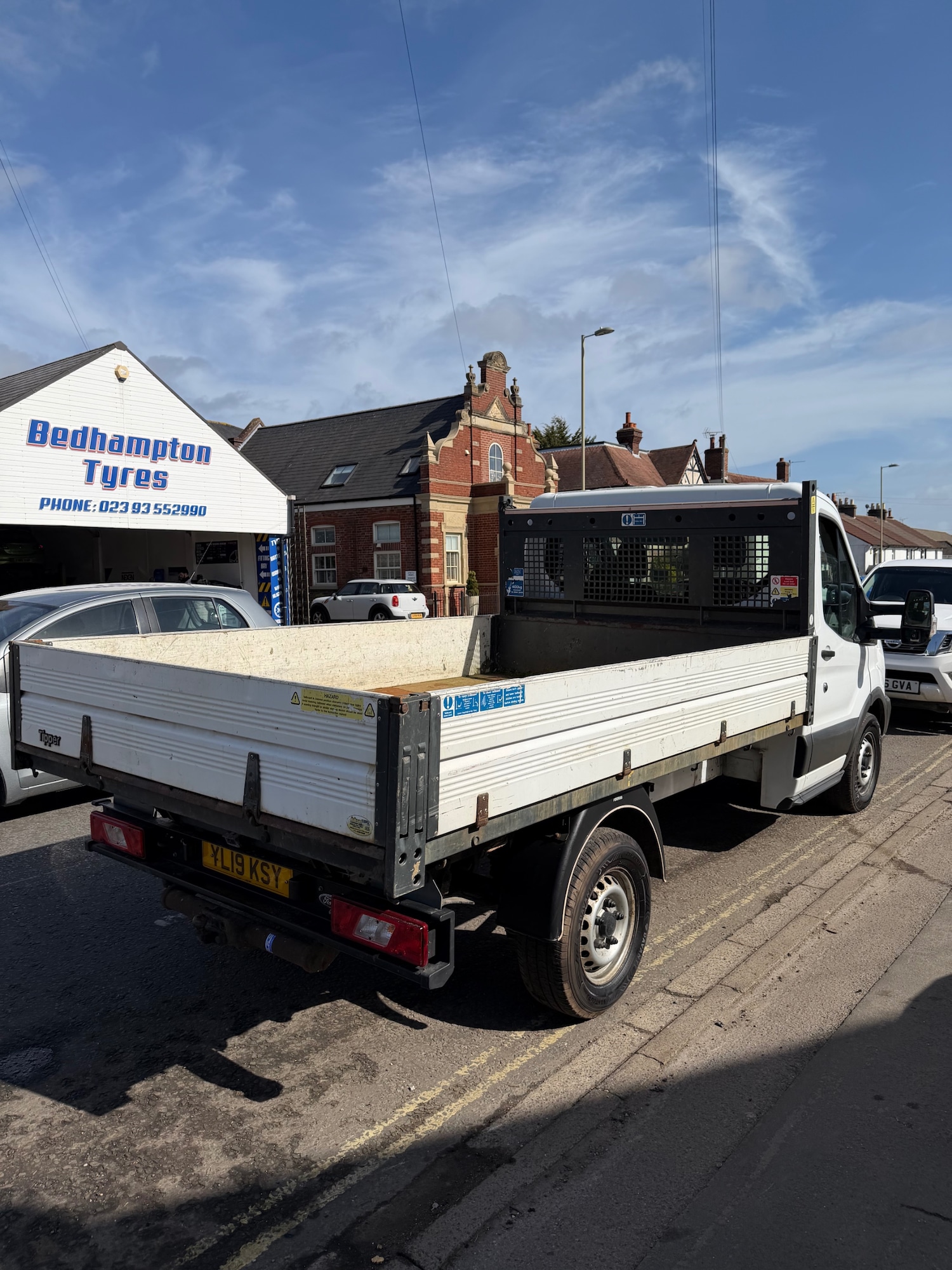 Used Ford Transit 2019 for sale - 78062366: Photo 7