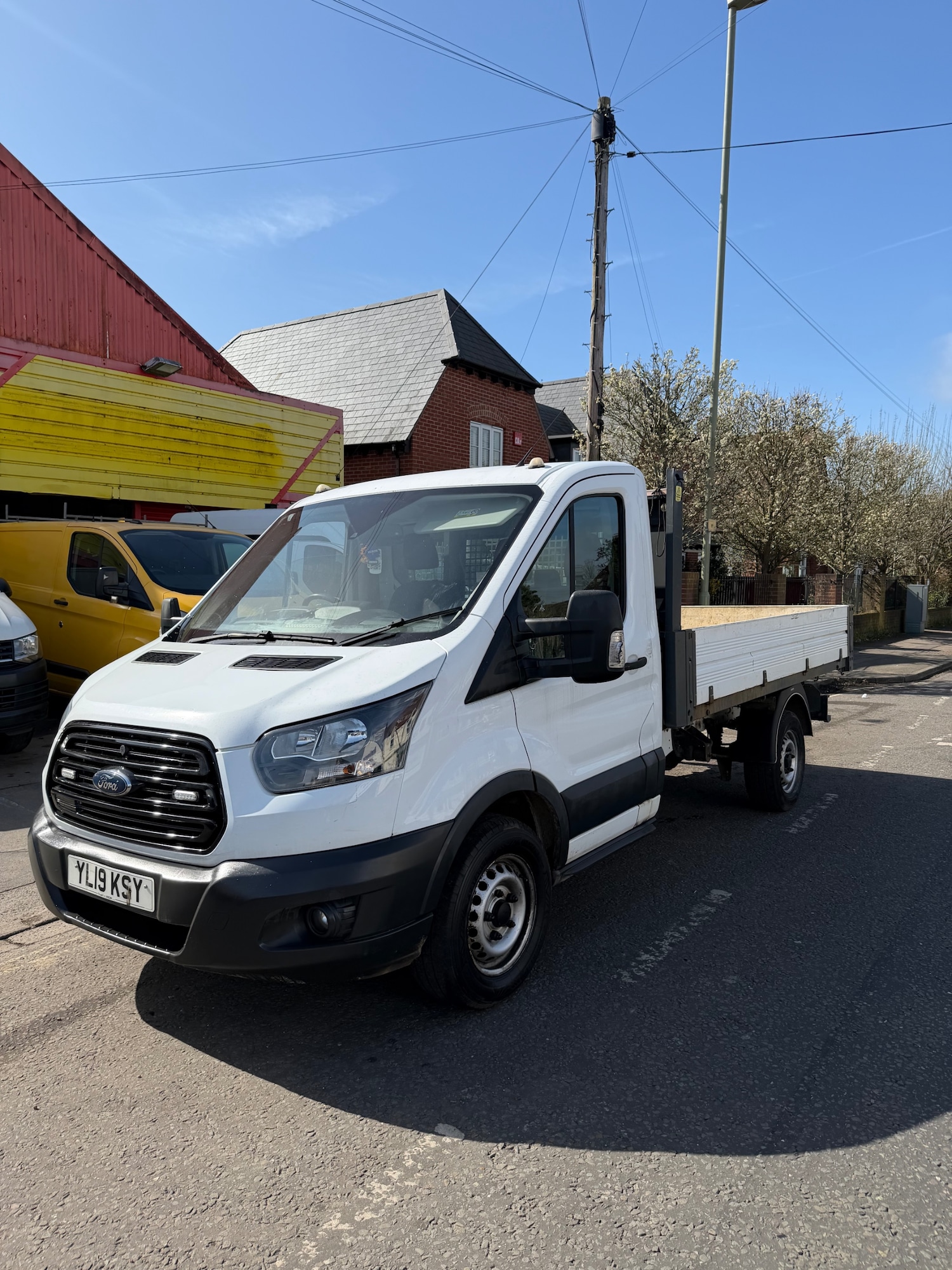 Used Ford Transit 2019 for sale - 78062366: Photo 8