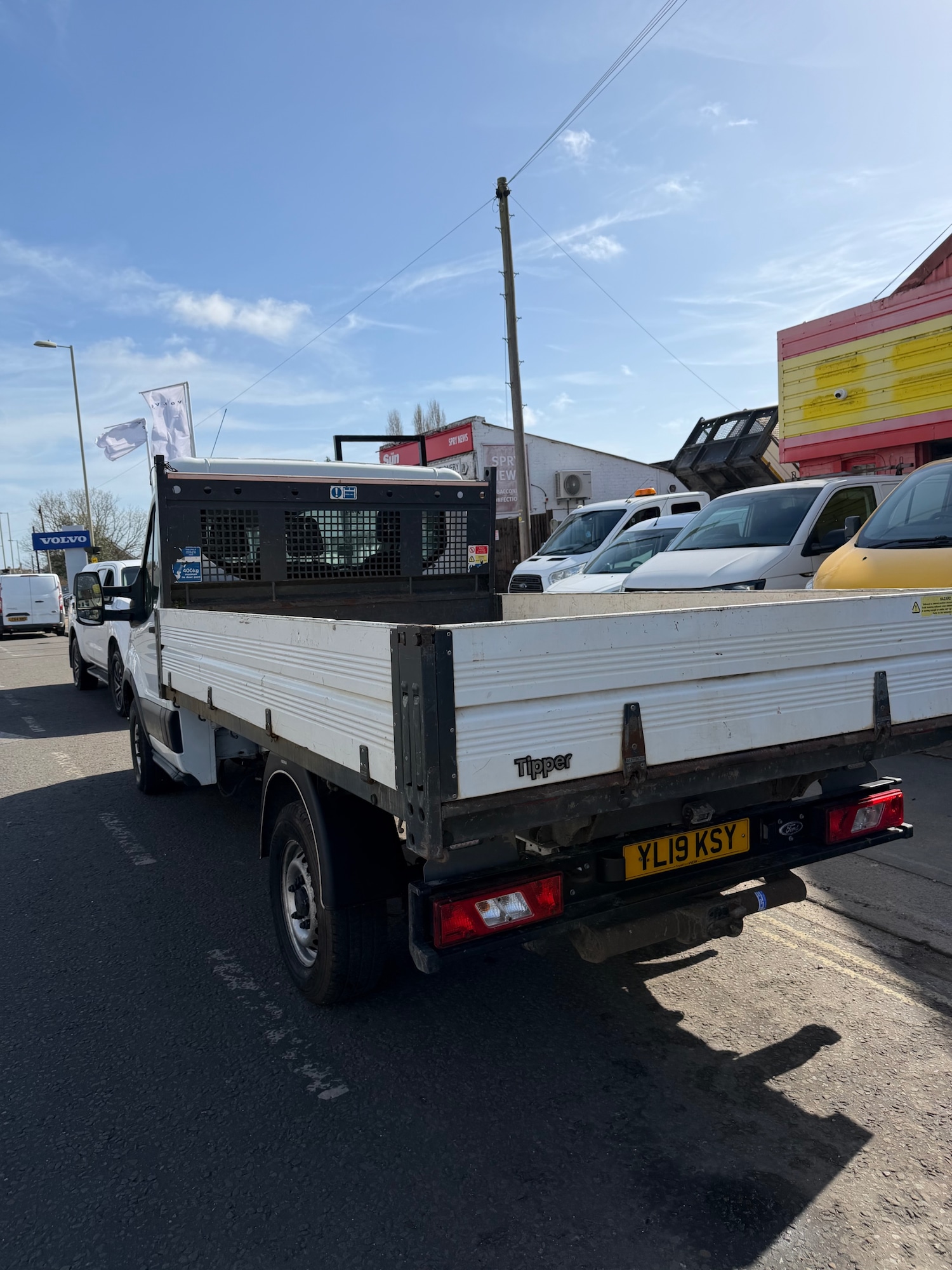 Used Ford Transit 2019 for sale - 78062366: Photo 9