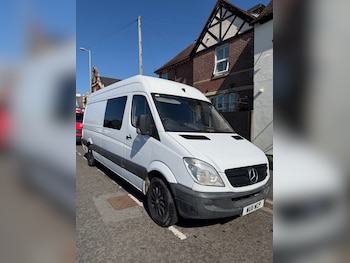Used Mercedes-Benz Sprinter 2011 for sale - 78403791: Photo